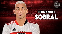 Fernando Sobral Bem vindo ao São Paulo ? 2021 | HD - YouTube