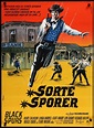 Black Spurs (1965) | Lon chaney jr, Danish movies, Movie posters