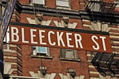 NYC's Bleecker Street for shoppers - International Traveller