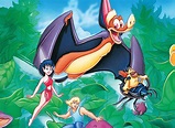 ‘FernGully: The Last Rainforest’ 30th Anniversary Edition To Hit Blu ...