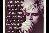 I love this quote Best Night Of My Life, Day Of My Life, Billie Joe ...