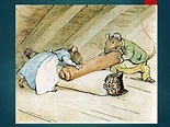 Samuel Whiskers, The Roly Poly Pudding - Classic Beatrix Potter Tales ...