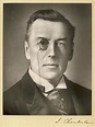 Joseph Chamberlain (1836-1914) Photograph by Mary Evans Picture Library ...
