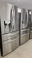 LG FRENCH DOOR REFRIGERATORS !!!... - Four High Management