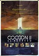 "COCOON EL RETORNO" MOVIE POSTER - "COCOON, THE RETURN" MOVIE POSTER