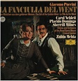 Giacomo Puccini La fanciulla del west (Vinyl Records, LP, CD) on CDandLP