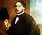Edgar Degas Biography - Childhood, Life Achievements & Timeline