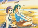 Yokohama Kaidashi Kikou (manga) - Anime News Network