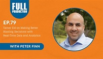 EP.79 Tamer Eid on Making Better Blasting Decisions with Real-Time Data ...