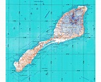 Maps of Jan Mayen | Collection of maps of Jan Mayen island | Europe ...