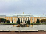 Rússia | São Petersburgo - Palácio Peterhof - World by 2 - Dicas de Viagem