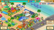 Tropical Resort Story releasing on Switch next week