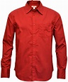 Men`s USA: What is the important of Red dress Shirt in the field of new ...
