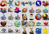 Iconos 3D pack 3 [ico-png] - iconos para windows gratis