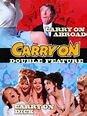 Carry On Abroad - Full Cast & Crew - TV Guide