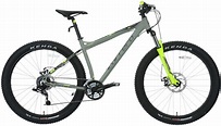 Carrera Vendetta Mens Mountain Front Suspension 8 Speed Cycling Bicycle ...
