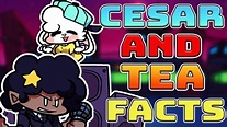Top 5 Cesar Fever And Tea Facts in fnf ( Friday Night Fever) - YouTube
