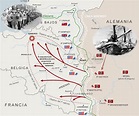 Ardenas, la batalla más sangrienta de la Segunda Guerra Mundial