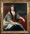 Madame de Maintenon wearing court dress and long lappets | Grand Ladies ...