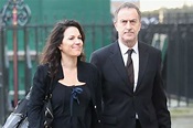 Angus Deayton and Lise Mayer split after 24 year relationship - Mirror ...