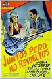 Juntos Pero No Revueltos (película 1939) - Tráiler. resumen, reparto y ...