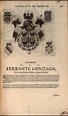 Ferrante II Gonzaga (1563 – 5 August 1630) was Count of Guastalla and ...