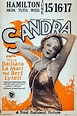 Sandra (1924) - Posters — The Movie Database (TMDB)