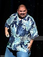 Comedian/actor Gabriel Iglesias performs his stand-up comedy routine ...