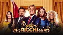 Is Movie 'Poveri ma ricchissimi 2017' streaming on Netflix?