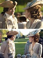 The Duchess: Dominic Cooper as Charles Grey and Keira Knightley as ...