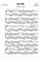 Love Story (arr. Academia Unimusica) Sheet Music | Francis Lai | Piano ...