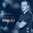 Ardian Ismajli assina com o Empoli para temporada 2021/22