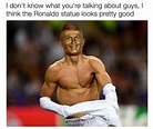 Top 5 memes featuring Cristiano Ronaldo
