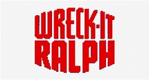 Wreck-it Ralph Logo - Wreck It Ralph Title - 466x374 PNG Download - PNGkit