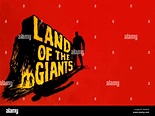 La terra dei giganti, logo, 1968-70, TM e © XX Century Fox Film Corp ...