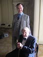 Sherlock Holmes actor Douglas Wilmer dies aged 96 | Television & radio ...