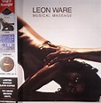 Leon WARE - Musical Massage レコード at Juno Records.