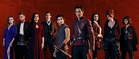 Conheça os personagens de Into the Badlands (Parte ll) | AMC Brasil