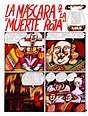 La máscara de la muerte roja by profesoraandrearuartes - Issuu