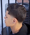 Fade Haircut With Taper - design cuts in hair