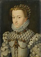 Elisabetta d'Austria, figlua di Massimiliano II d'Asburgo e moglue di ...