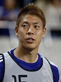 Masahiko Inoha - Japon - Fiches joueurs - Football