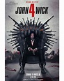 John Wick: Chapter 4 Poster | Saifulcreation | PosterSpy