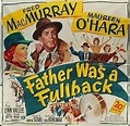 Classic Movies Review: Father Was a Fullback (1949)