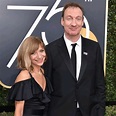 Hermine Poitou: Who Is David Thewlis' Wife? - Dicy Trends