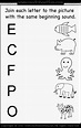 Printable Kindergarten Worksheets