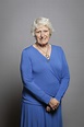 Official portrait for Baroness Butler-Sloss - MPs and Lords - UK Parliament