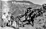 De geschiedenis van Hollywood en het gouden tijdperk - Hurray-USA