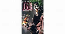The Greatest Joker Stories Ever Told by Dennis O'Neil