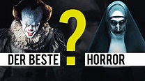 Der beste Horrorfilm aller Zeiten? - YouTube